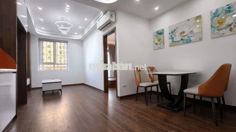 Bán Căn hộ Luxury KĐT Nam Trung Yên, Cầu Giấy - DT 61m2, 2 PN, ở sướng