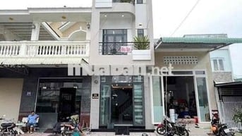 Nhà 2 Lầu Mặt Tiền Đường Tô Hiến Thành Kdc Thới Nhựt 2