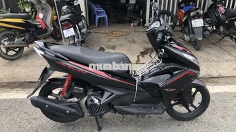 Ab đen nhám cuối 2015 bstp gtdd có cccd chủ xe