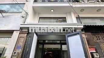 CHO THUÊ NHÀ KHU ĐỒNG BỘ 4PN DƯƠNG QUẢNG HÀM P5 GÒ VẤP