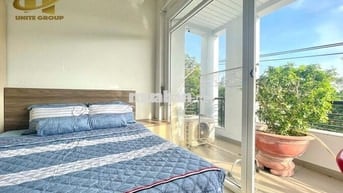 Căn hộ quận 4, bancol đón nắng, gần Đại học Luật, Nguyễn Tất Thành