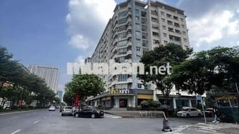 Chủ bán mảnh đất mặt phố Trung Kính 1 mặt ngõ sát kđt Yên Hòa mt 5,5m