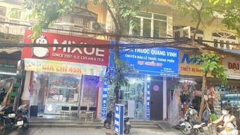 Chính chủ cho thuê mặt bằng kinh doanh - Mặt Phố Hồng Mai- Giá 16tr/th