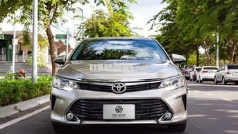Toyota Camry 2.5Q 2017 - 91000 km