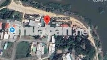 Đất View Sông Thuỷ Tú Vĩnh Hiệp Đường 18m Hướng Đông Bắc