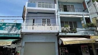 Cho Thuê Nhà Mặt Tiền Phan Văn Hân, Phường 19, Quận Bình Thạnh