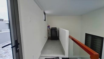 Nhà cho thuê nguyên căn trong khu biệt lập, nội thất cao cấp