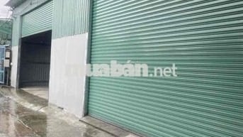 Cho Thuê kho, xưởng 300m2 gần Nguyễn Ảnh Thủ