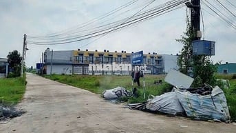 Bán đất đức hòa đông 303m2 thổ giá 1 tỷ 9 chính chủ