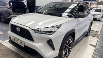 Toyota Yaris Cross 2024, xe hot, ưu đãi hấp dẫn