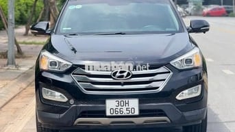 Santafe full 2015 odo 9v km chuẩn