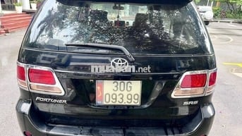 Toyota Fortuner 2007 SR5 2.7 AT - 20000 km