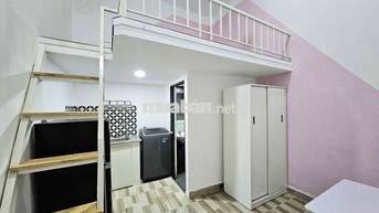 🌼CĂN HỘ FULL NT_ TRỐNG SẴN NGAY TRƯỜNG CHINH - PHAN VĂN HỚN