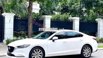 Xe Mazda 6 Premium 2.0 AT 2024 - 750 Triệu