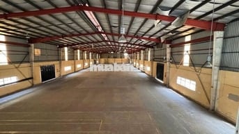 Cho thuê kho 2.600m² KCN Tân Tạo, Bình Tân, PCCC đầy đủ,container 24/7
