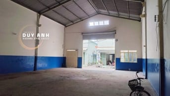 Cho thuê xưởng, kho chứa hàng, HXT đường 7m / chỉ 18tr/ đẹp như hình
