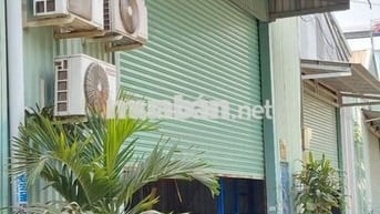 Cho thuê nhà xưởng 650m2 vừa hết hợp đồng tại hà huy giáp thạnh lộc