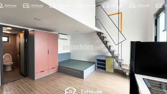 Gác - Ban công full nội thất không giới hạn người ở - gần sân bay
