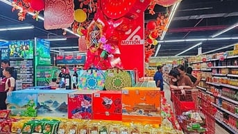 Dịp Trung Thu siêu thị cần tuyển những bạn SV, trung tuổi làm LĐPT 
