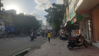 Cho thuê nhà mặt tiền kinh doanh đường Lê Văn Sỹ, Phường 14, Quận 3