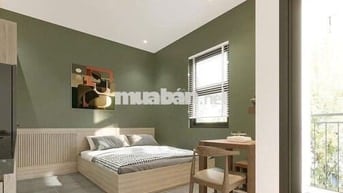 Cho thuê căn hộ studio ngay ĐH Đông Á, Kiến Trúc