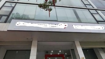 Bán nhà 69 Xã Đàn, Đống Đa; sổ đỏ, DT 130m2, MT 10m, 8 tầng + hầm