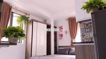 Chính chủ cho thuê phòng full đồ có ban công tại phố Nhân Hoà