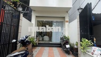 Nhà Mặt Tiền Đường Số 2 - Cư Xá Đô Thành - Quận 3 - Giá 10 Triệu