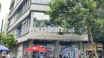 CHO THUÊ MT HUỲNH VĂN BÁNH PHÚ NHUẬN NGANG 12 SD ~ 500M2 GIÁ 48TRIỆU