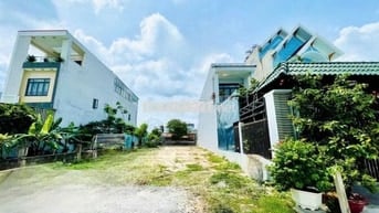 BÁN GẤP LÔ ĐẤT MẶT TIỀN LỚN ĐƯỜNG SUỐI LỘI XÃ TÂN THÔNG HỘI, CỦ CHI