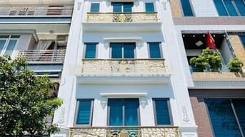 BÁN NHÀ 25,7 TỶ, SIÊU PHẨM PHÂN LÔ, GARA Ô TÔ, THÁNG MÁY, VIEW HỒ 89M