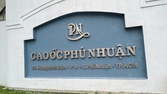 Cho thuê chung cư 115m2 Giá 16triệu. Hoàng Minh Giám, P.9, PN