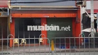 CHO THUÊ NHÀ MT BÌNH TRỊ ĐÔNG TRỐNG SUỐT 280M2. VĨA HÈ RỘNG