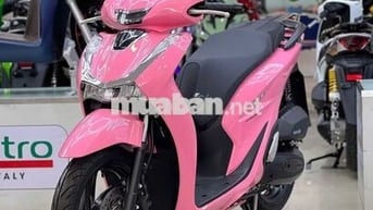 HONDA SH160 2025 MÀU HỒNG CHO CÁC CHỊ EM