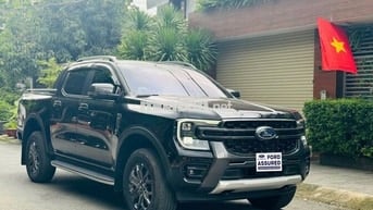 🔴 Ford Ranger 2024 Wildtrak 2.0 4X4 AT - Còn TL
