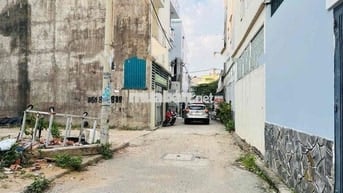 🍄BÁN ĐẤT FULL THỔ CƯ SÁT PHẠM VĂN ĐỒNG NGANG GẦN 8M - KDC DÂN TRÍ CAO