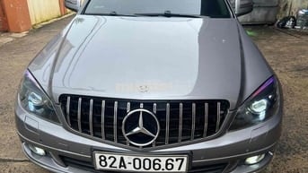 Mercedes Benz C Class 2007 C200k