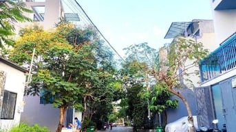 Cần tiền bán gấp lô đất sạch đẹp KDC Tín Hưng đường số 1 Nguyễn Duy Tr