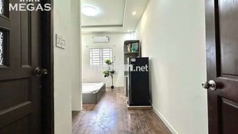 CĂN HỘ STUDIO GIÁ RẺ - FULL NỘI THẤT BAN CÔNG RIÊNG - TÂN PHÚ