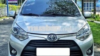 🔥 WIGO 2019 - Xe Chất Bao Check Hãng Toyota 🔥