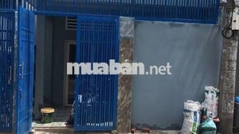 CHO THUÊ NHÀ TRỆT DT KHỦNG, HẺM XE TẢI THÔNG, GẦN CHỢ HẠNH THÔNG TÂY