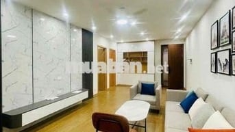 LÔ GÓC 100m2 CHUNG CƯ MẶT PHỐ PHẠM HÙNG - SỔ ĐỎ TẦNG TRUNG 3 NGỦ KHU V