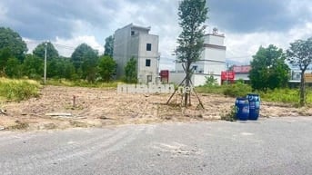 150M2 MẶT TIỀN NGAY CHỢ ĐÊM KCN BÀU BÀNG