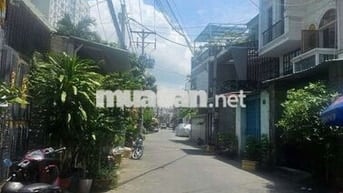 13,9 tỷ tl hẻm 8m vươn lài nhà 1 trệt 1 lầu dt 6x21 nhà 3pn 3wc