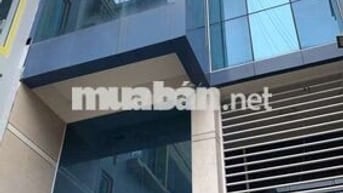 HIẾM! TOÀ NHÀ VĂN PHÒNG P2 TÂN BÌNH, LÊ VĂN SỸ 6 TẦNG 200M2, HƠN 40 TỶ
