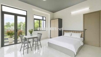 ✨KHAI TRƯƠNG SIÊU PHẨM STUDIO BAN CÔNG, MỚI XÂY, RỘNG 28m2, NT MỚI
