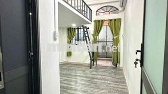 Duplex gần ĐH Hồng Bàng, UEF chỉ 5p đi xe