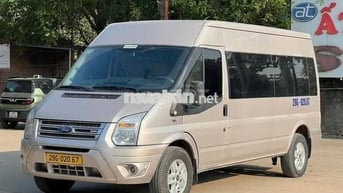 Ford transit 16cho sx năm 2018