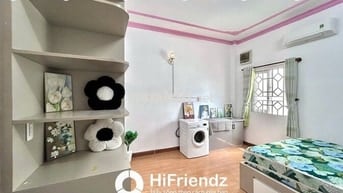 CĂN HỘ DỊCH VỤ CỬA SỔ TRỜI - MÁY GIẶT RIÊNG - FULL NT - QUẬN 6