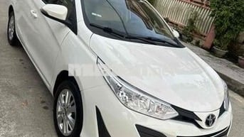 Toyota Vios 2019 Số Tự Động